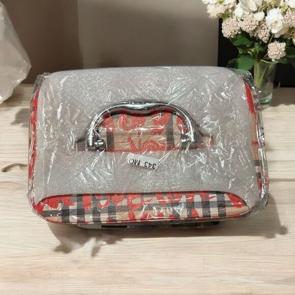 Essentials Makeup Box Set of 3 Cosmetic / Jewelry / Bridal / Trousseau Box PU - Picture 4 of 5